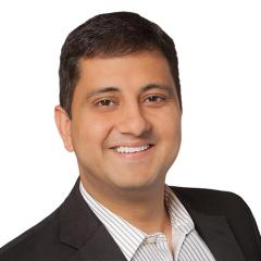 Ankush Kaul headshot
