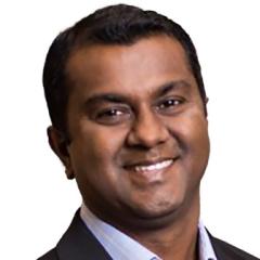 Arul Elumalai headshot