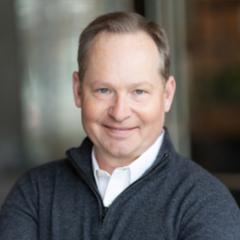 Mark Okerstrom CFO