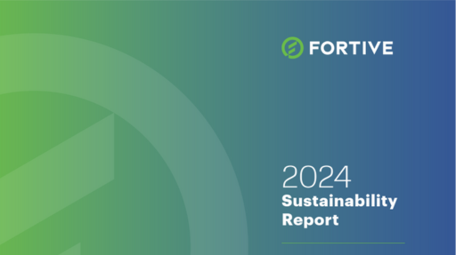 Fortive - 2024 Sustainability Report