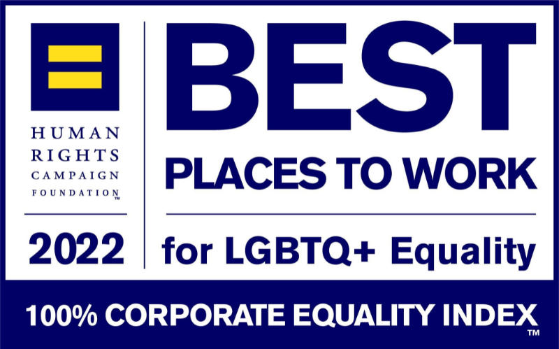 HRC: Corporate Quality Index 2022