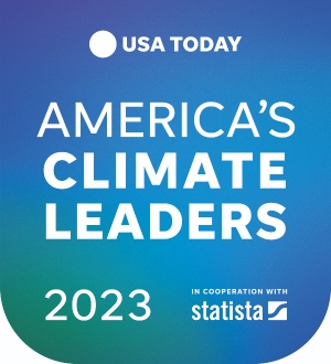 America's Climate Leaders 2023 Logo