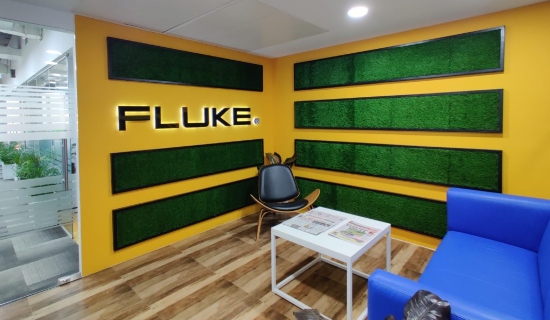 Fluke office