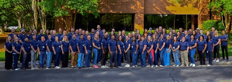 Gordian Employee Group Photo - July 2025