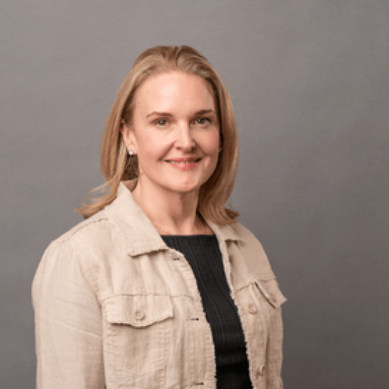 Stacey Walker, Chief People Officer
