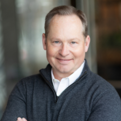 Mark Okerstrom CFO